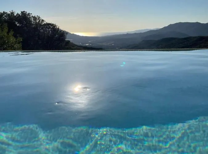 U Tramontu 住宿加早餐酒店 4*