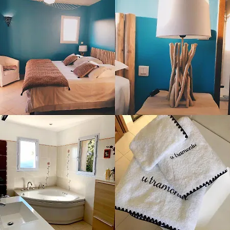 U Tramontu Bed & Breakfast Granace